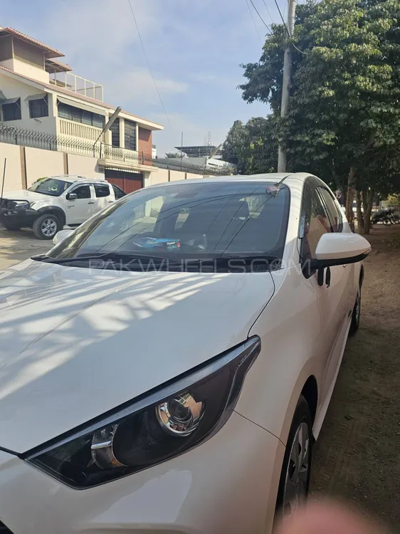 Toyota Yaris Hatchback 2021 for Sale in Karachi Image-1
