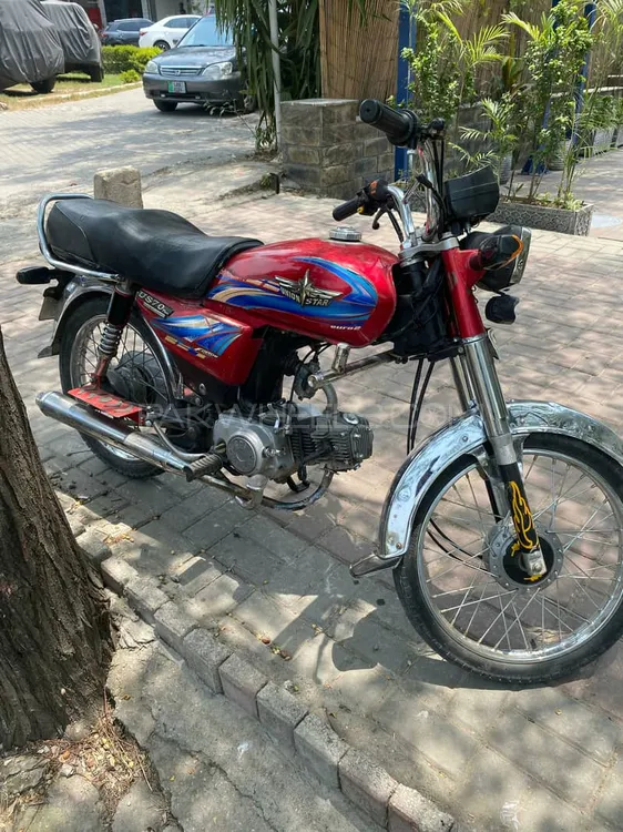Union Star US 70cc 2018 for Sale Image-1