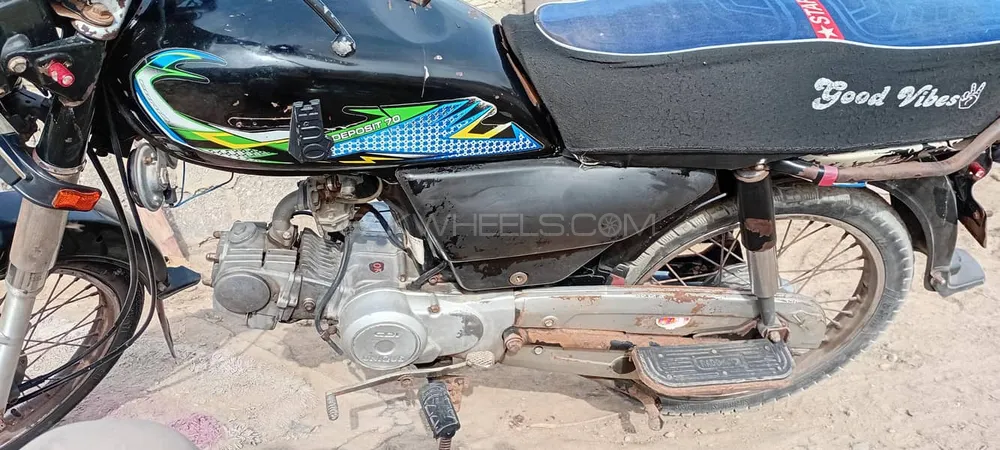 Unique Xtreme UD 70 2022 for Sale Image-1