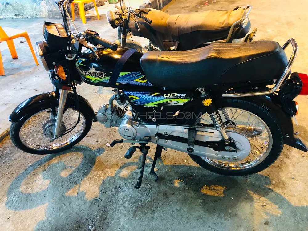 Unique Xtreme UD 70 2024 for Sale Image-1