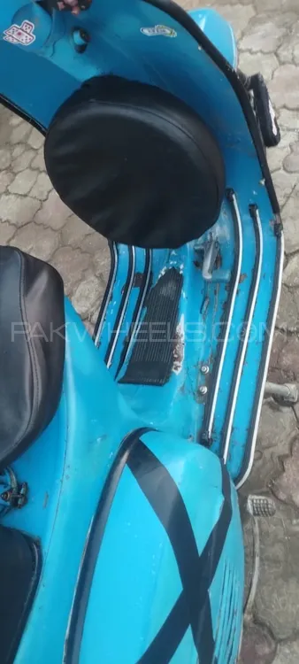 Vespa 150cc 1977 for Sale Image-1