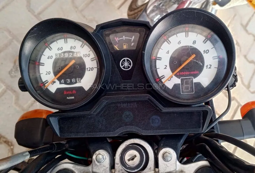 Yamaha YB 125Z-DX 2021 for Sale Image-1