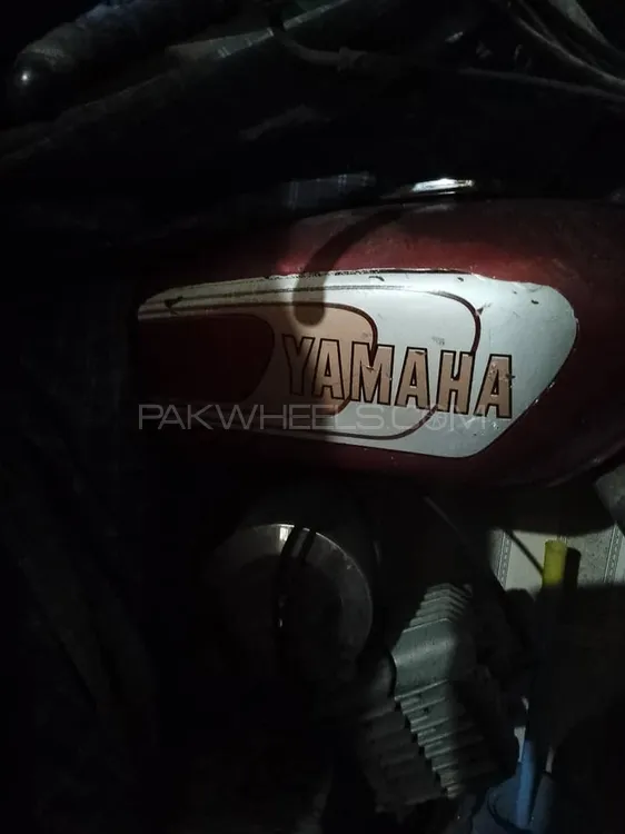 Yamaha Royale YB 100 1989 for Sale Image-1