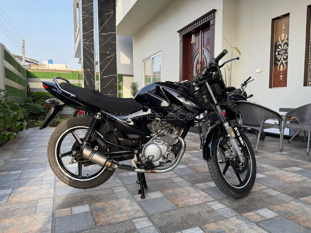 Yamaha YBR 125 2016 for Sale Image-1