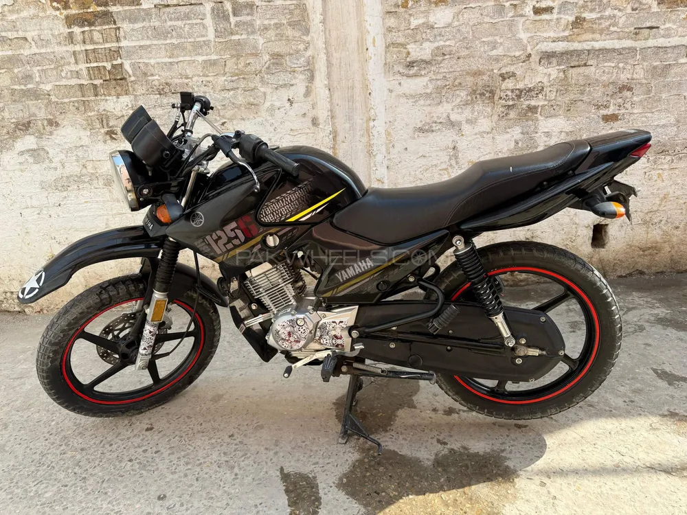Yamaha YBR 125 2022 for Sale Image-1