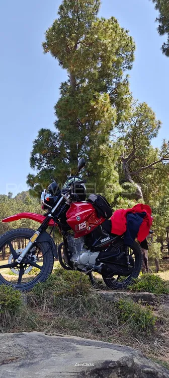 Yamaha YBR 125G 2022 for Sale Image-1