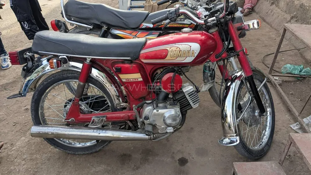 Yamaha YD-100 Junoon 1985 for Sale Image-1