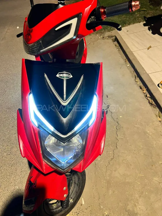 YJ Future Azadi 2024 for Sale Image-1