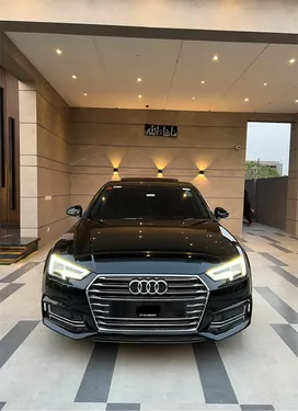 Audi A4 35 TFSI 2019