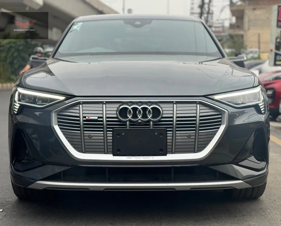 Audi e-tron 2021 for Sale in Lahore Image-1