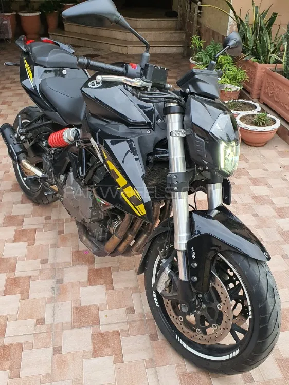 Benelli TNT 600i 2021 for Sale Image-1