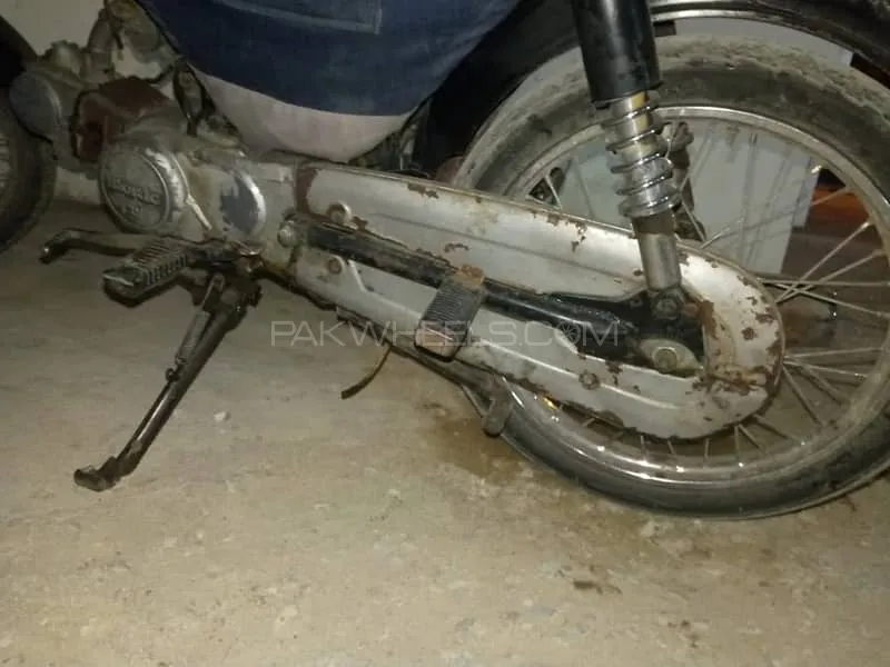 بایونک 70 cc 2012 for Sale Image-1