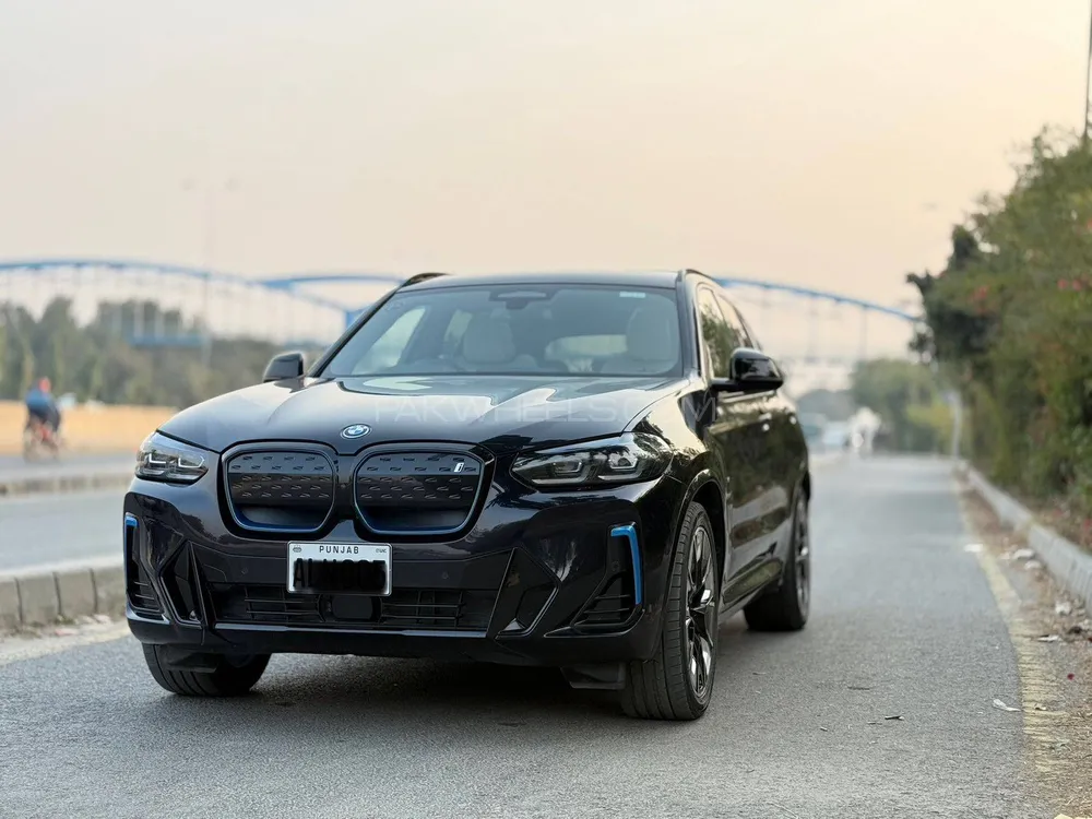 BMW iX3 2022 for Sale in Lahore Image-1