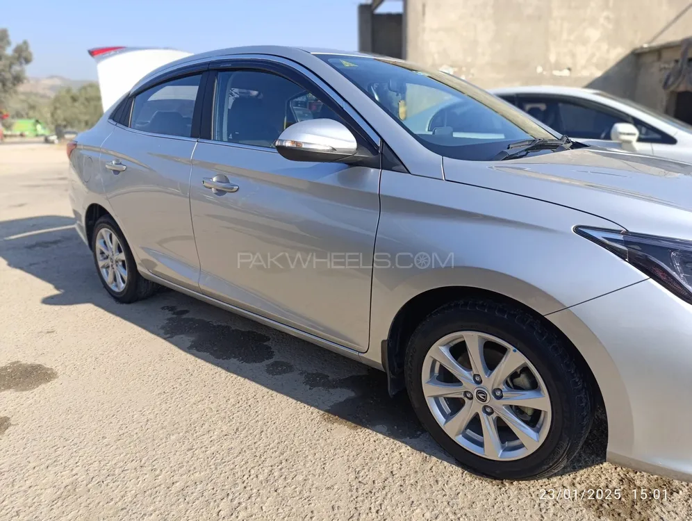 چانگان السوِن 2024 for Sale in اسلام آباد Image-1