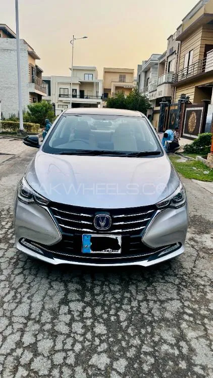 Changan Alsvin 2022 for Sale in Gujranwala Image-1