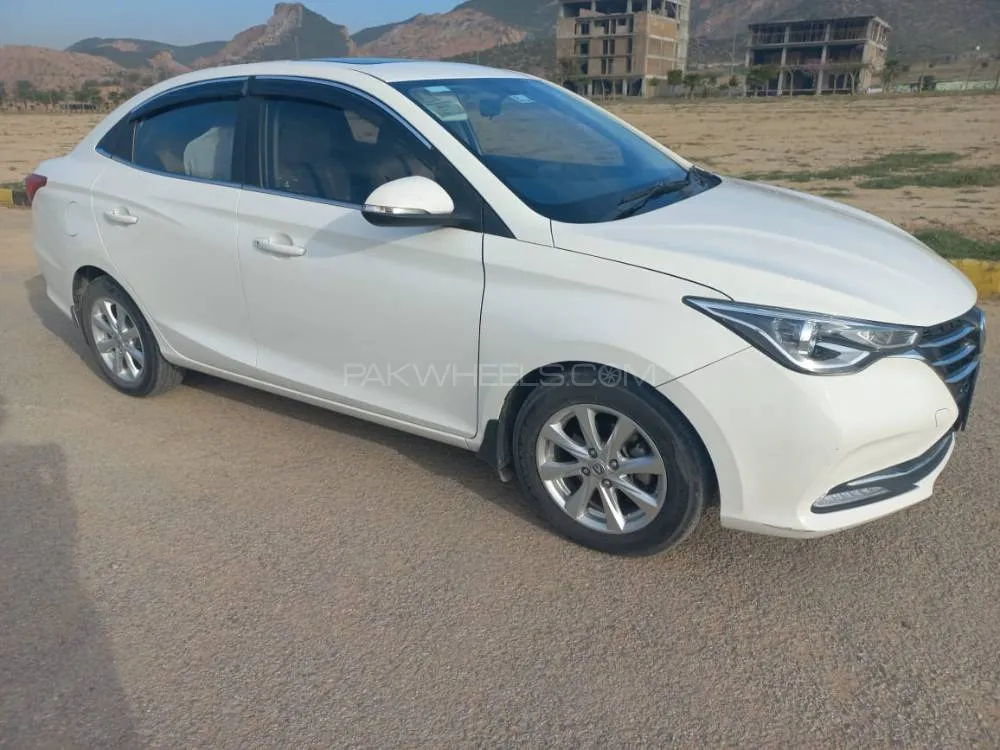 چانگان السوِن 2021 for Sale in اسلام آباد Image-1