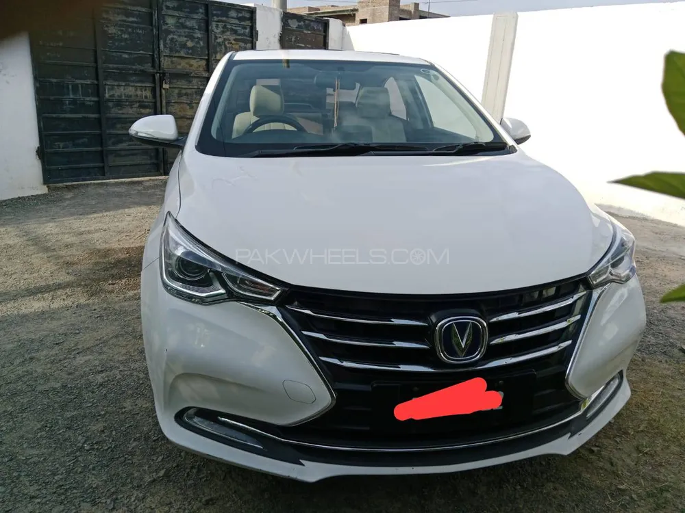 Changan Alsvin 2022 for Sale in Nowshera Image-1