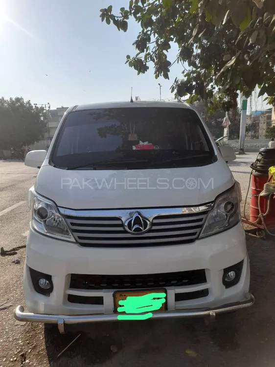 Changan Karvaan 2020 for Sale in Karachi Image-1