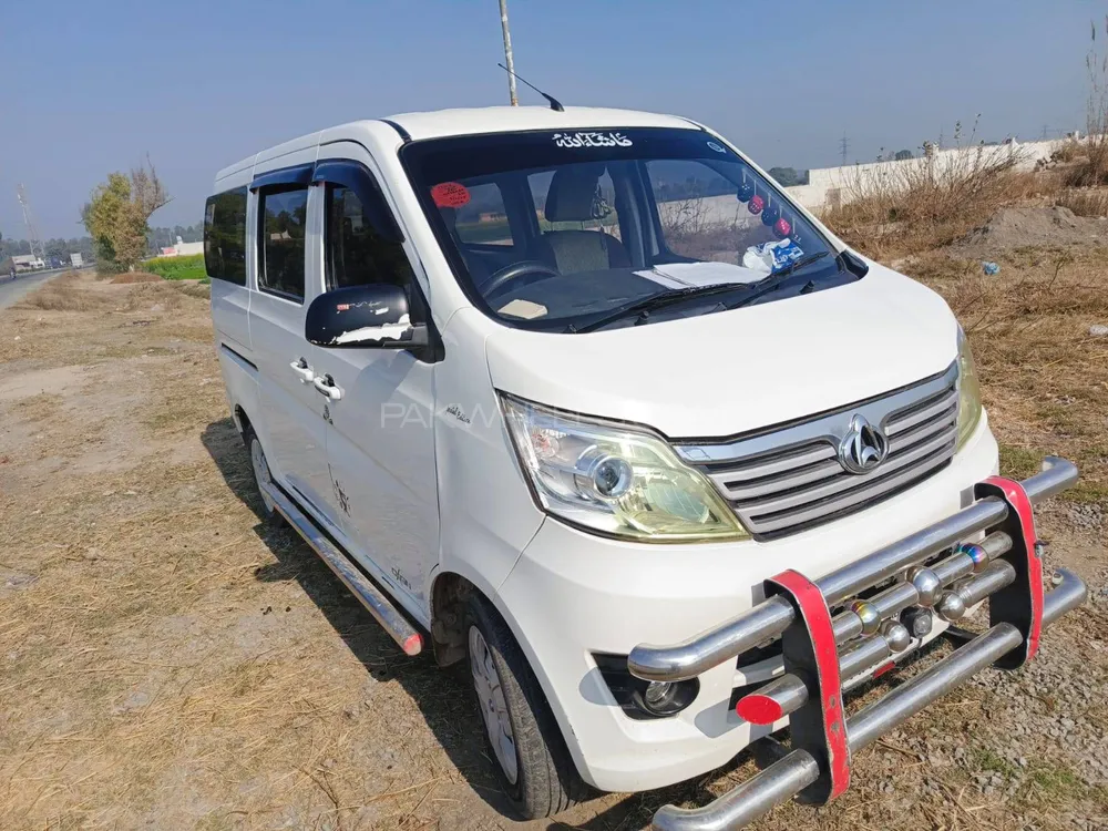 Changan Karvaan 2022 for Sale in Chichawatni Image-1