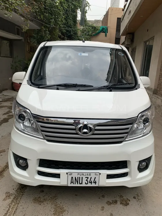 Changan Karvaan 2023 for Sale in Lahore Image-1