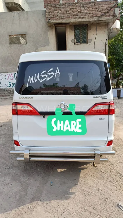 Changan Karvaan 2024 for Sale in Faisalabad Image-1