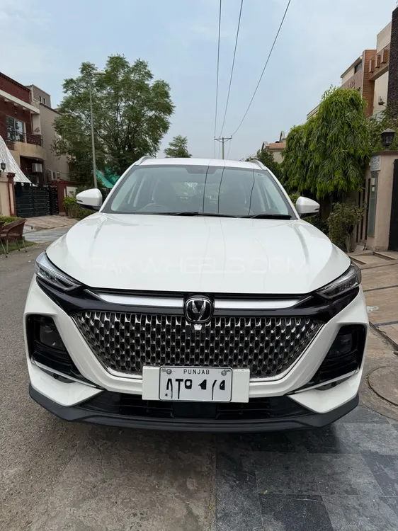Changan Oshan X7 2024 for Sale in Lahore Image-1