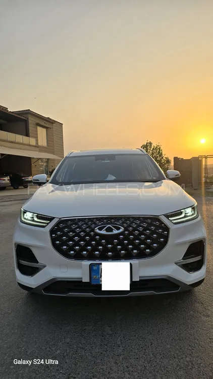 Chery Tiggo 8 Pro 2022 for Sale in Rawalpindi Image-1