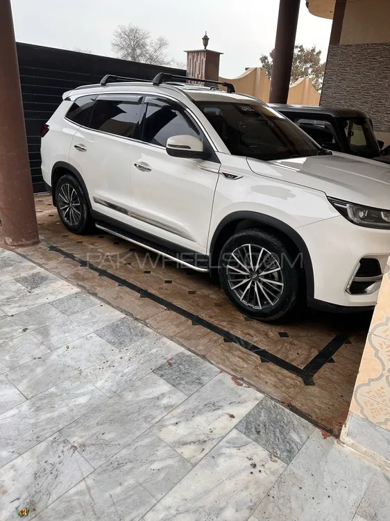 Chery Tiggo 8 Pro 2022 for Sale in Multan Image-1