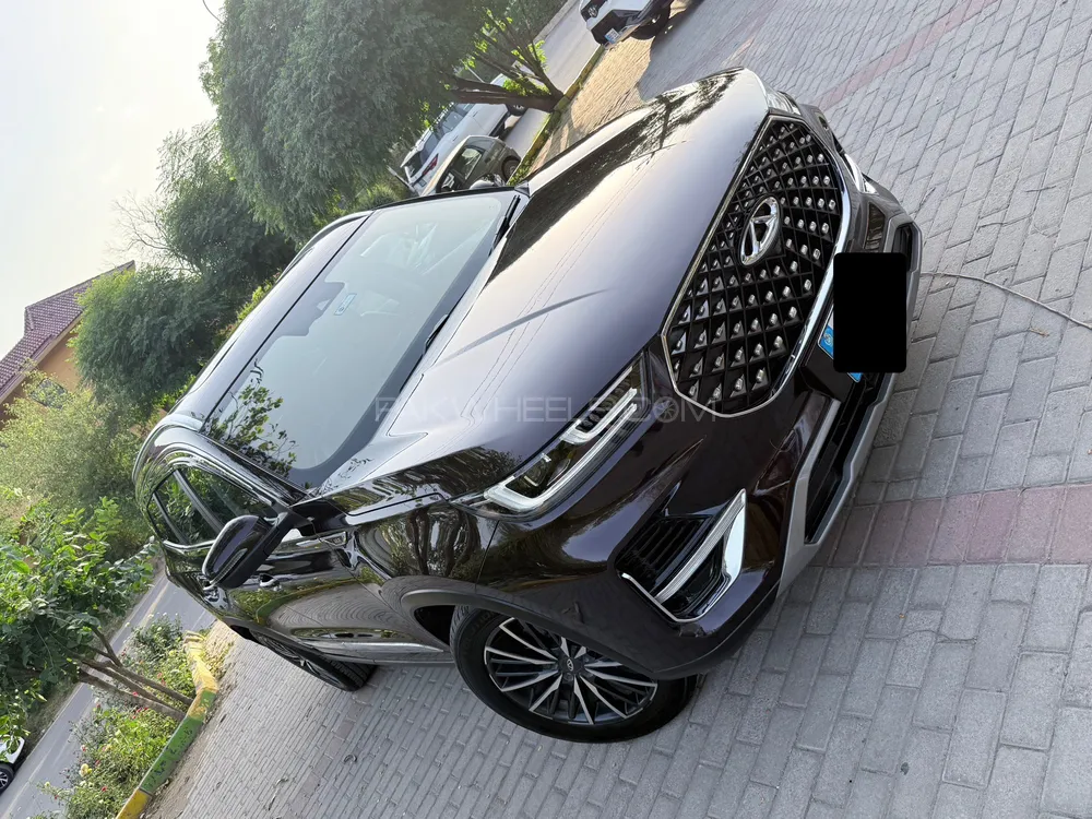 Chery Tiggo 8 Pro 2023 for Sale in Islamabad Image-1
