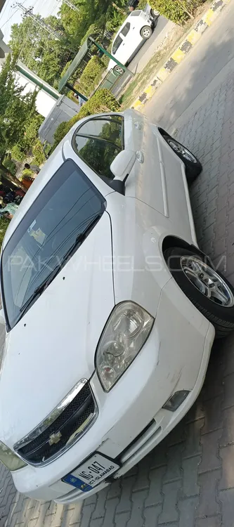 Chevrolet Optra 2008 for Sale in Rawalpindi Image-1