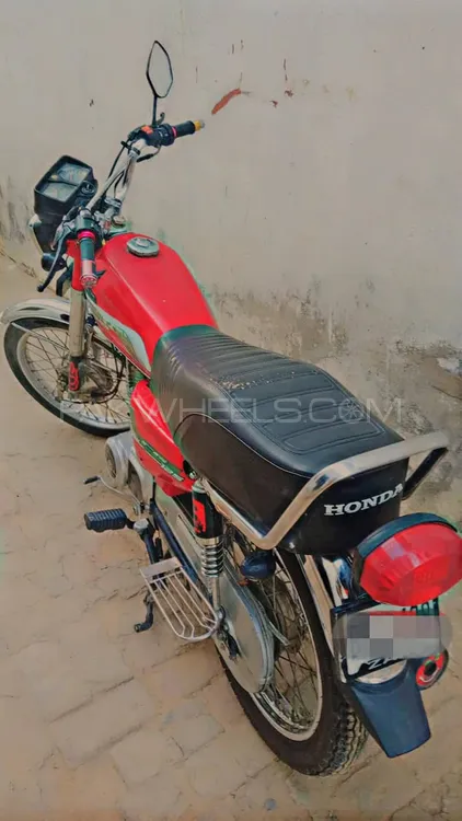 کراؤن CR 125 Euro II 2021 for Sale Image-1
