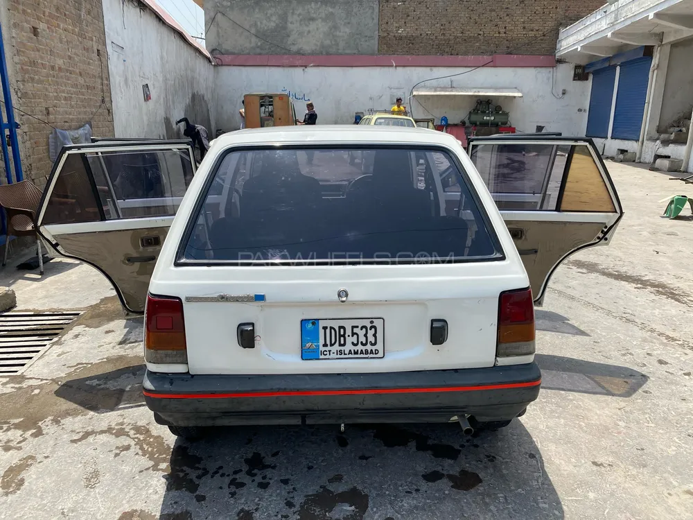 Daihatsu Charade 1986 for Sale in Islamabad Image-1