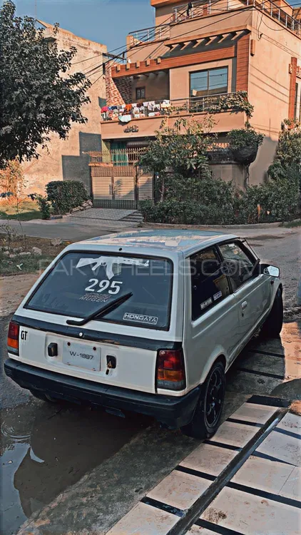 Daihatsu Charade 1990 for Sale in Lahore Image-1