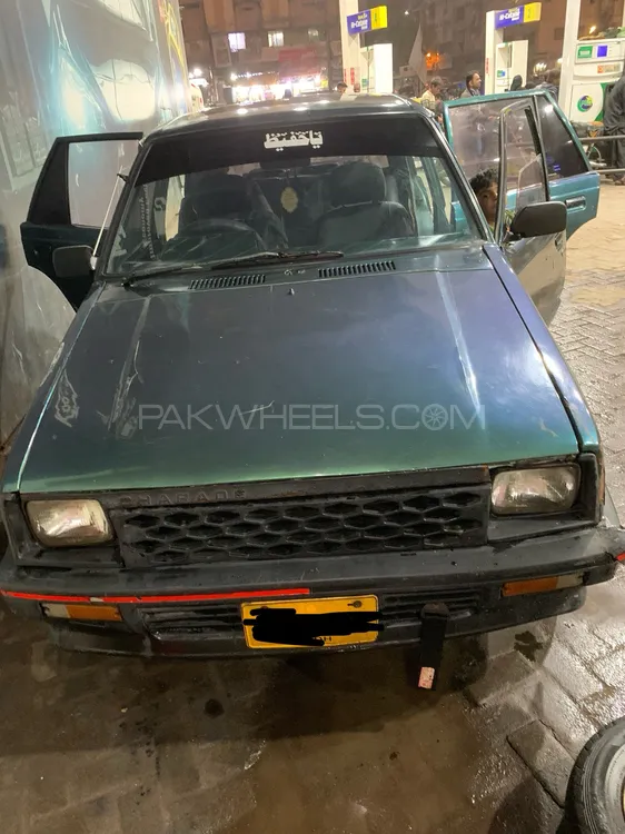 Daihatsu Charade 1984 for Sale in Karachi Image-1