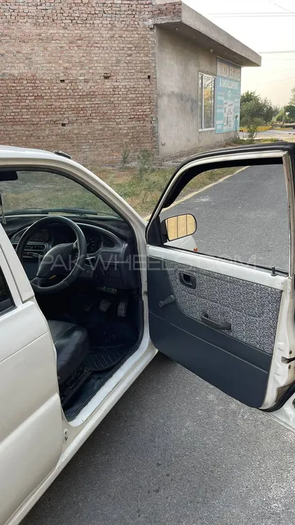 Daihatsu Cuore 2003 for Sale in Faisalabad Image-1