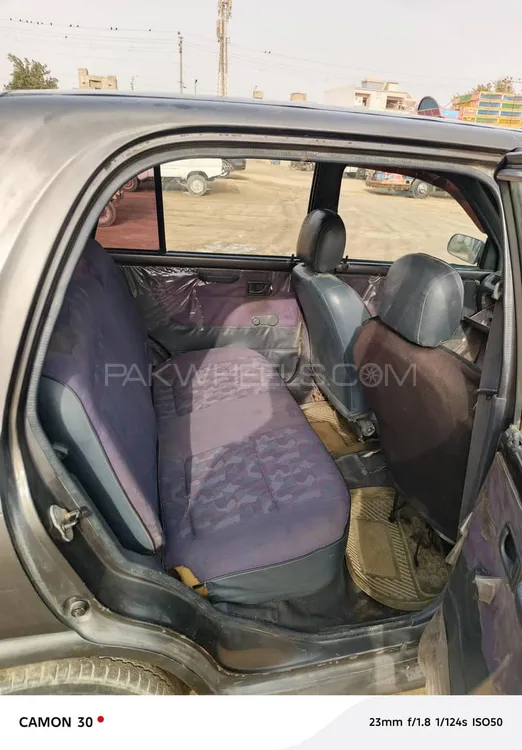 Daihatsu Cuore 2005 for Sale in Karachi Image-1