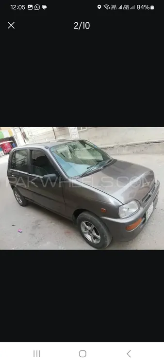 Daihatsu Cuore 2009 for Sale in Lahore Image-1
