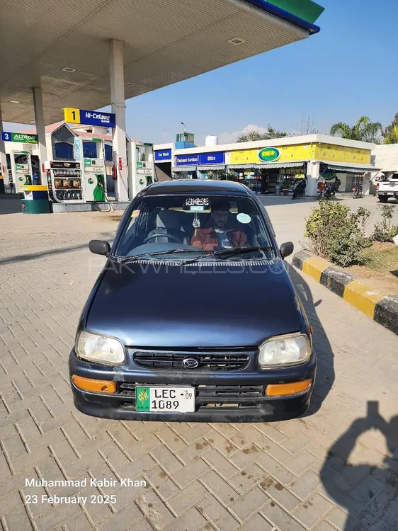 Daihatsu Cuore 2009 for Sale in Islamabad Image-1