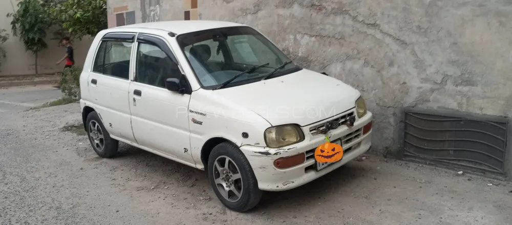 Daihatsu Cuore 2001 for Sale in Lahore Image-1