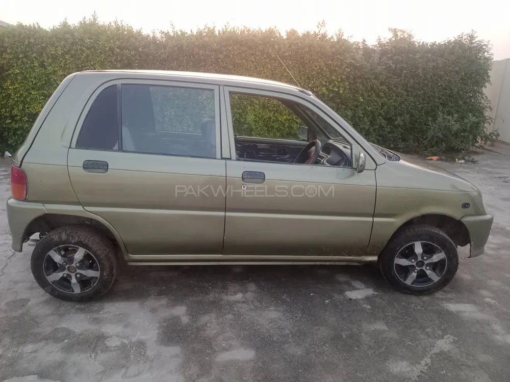 Daihatsu Cuore 2003 for Sale in Kasur Image-1