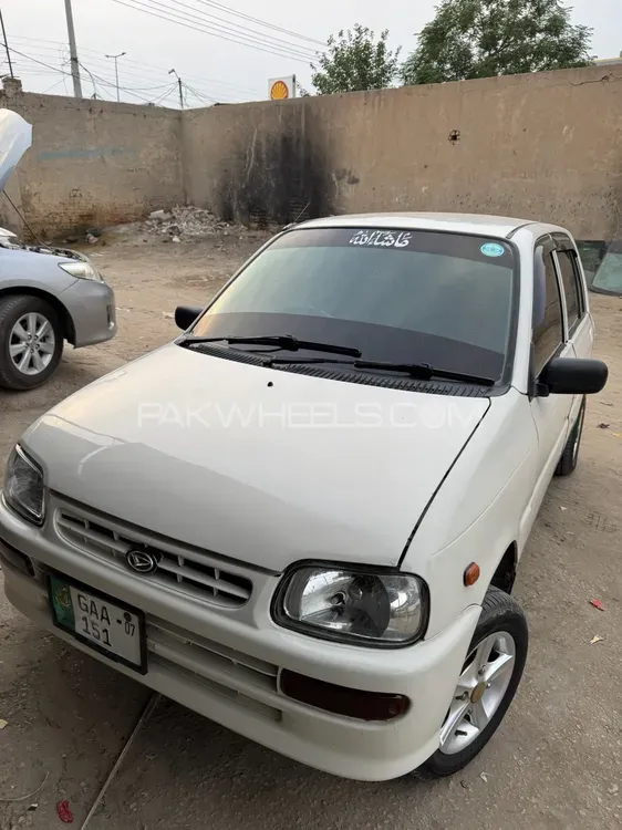 Daihatsu Cuore 2007 for Sale in Islamabad Image-1