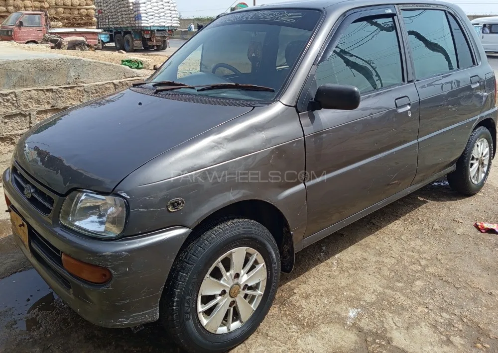 Daihatsu Cuore 2008 for Sale in Karachi Image-1
