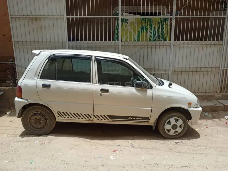 Daihatsu Cuore 2003 for Sale in Karachi Image-1