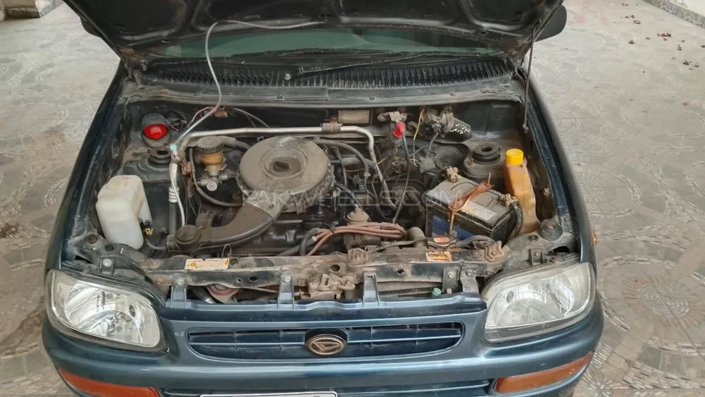 Daihatsu Cuore 2004 for Sale in Multan Image-1