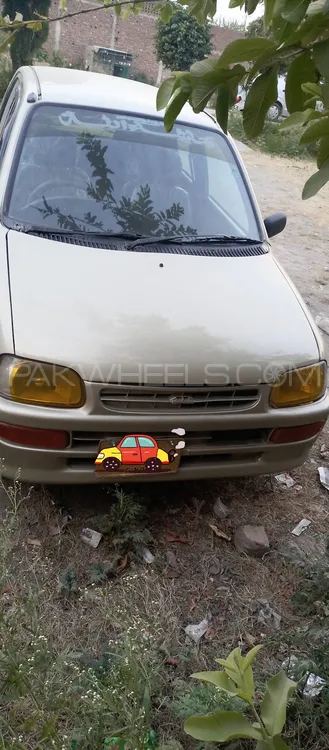 Daihatsu Cuore 2009 for Sale in Lahore Image-1