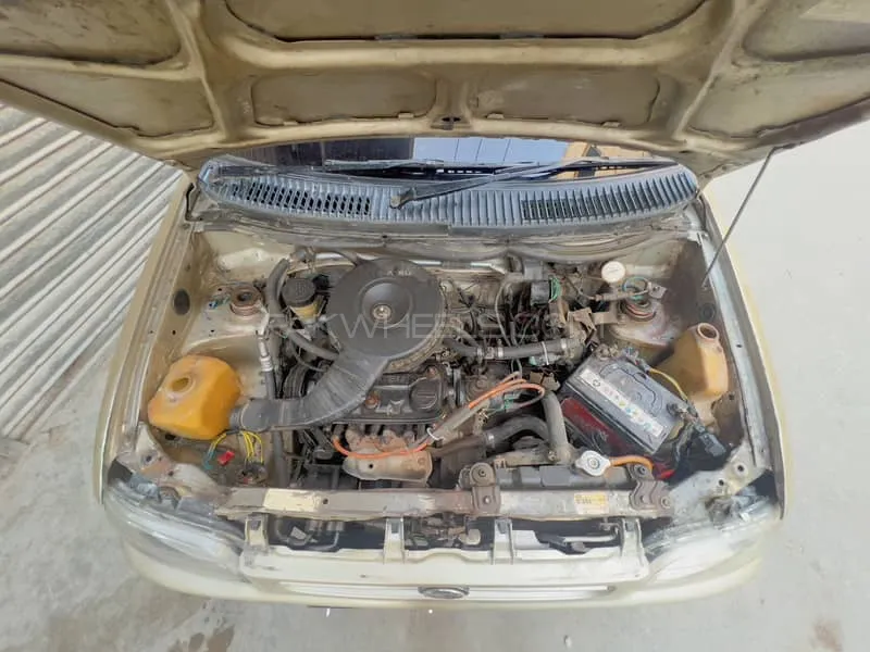 Daihatsu Cuore 2010 for Sale in Hyderabad Image-1