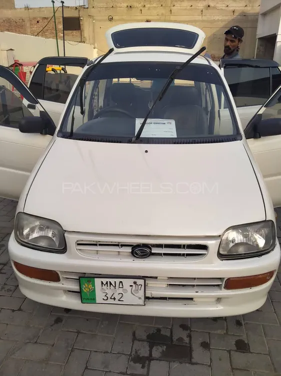 ڈائیہاتسو کیور 2007 for Sale in فیصل آباد Image-1