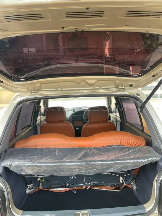 Daihatsu Cuore 2012 for Sale in Multan Image-1