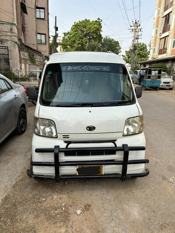 Daihatsu Hijet 2012 for Sale in Karachi Image-1