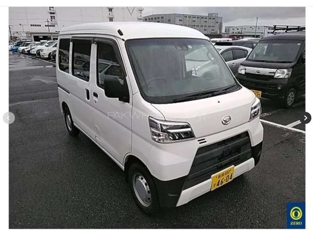 Daihatsu Hijet 2020 for Sale in Karachi Image-1